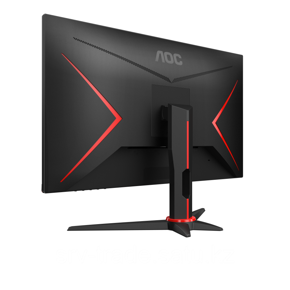 Монитор Игровой 23,8" AOC 24G2SAE/BK VA 165Hz 1ms 350cd/m 3000:1 2xHDMI DP 2x2W Black - фото 4 - id-p114910004