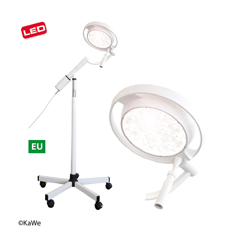Светильник медицинский передвижной Kawe Masterlight LED 3000, 12, 40000 - фото 1 - id-p116099983