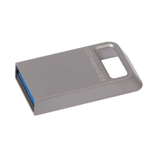 Kingston DataTraveler Micro usb флешка (flash) (DTMC3/128GB) - фото 1 - id-p116099992