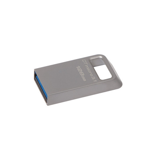 Kingston DataTraveler Micro usb флешка (flash) (DTMC3/128GB) - фото 4 - id-p116099992