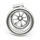 Пояс верности из нержавеющей стали 50мм, фото 4