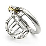 Пояс верности из нержавеющей стали 50мм, фото 6