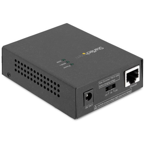 HPE 1-Port Smart Rate 802.3bt 60W midspan injector сетевое устройство (R1C73A) - фото 1 - id-p116100011