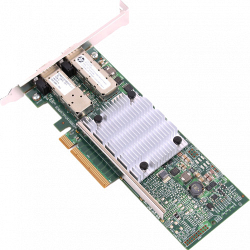HPE StoreFabric CN1100R Dual Port Converged Network Adapter сетевая карта (QW990A) - фото 1 - id-p116100200