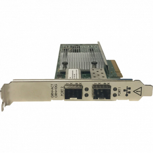 HPE StoreFabric CN1100R Dual Port Converged Network Adapter сетевая карта (QW990A) - фото 4 - id-p116100200