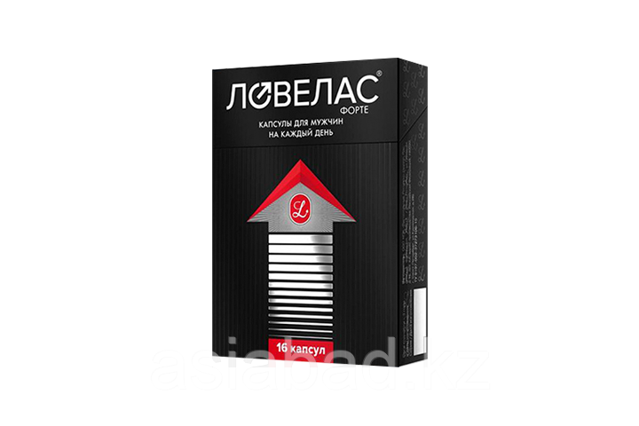 Ловелас Форте мужской возбудитель 10 шт, фото 1