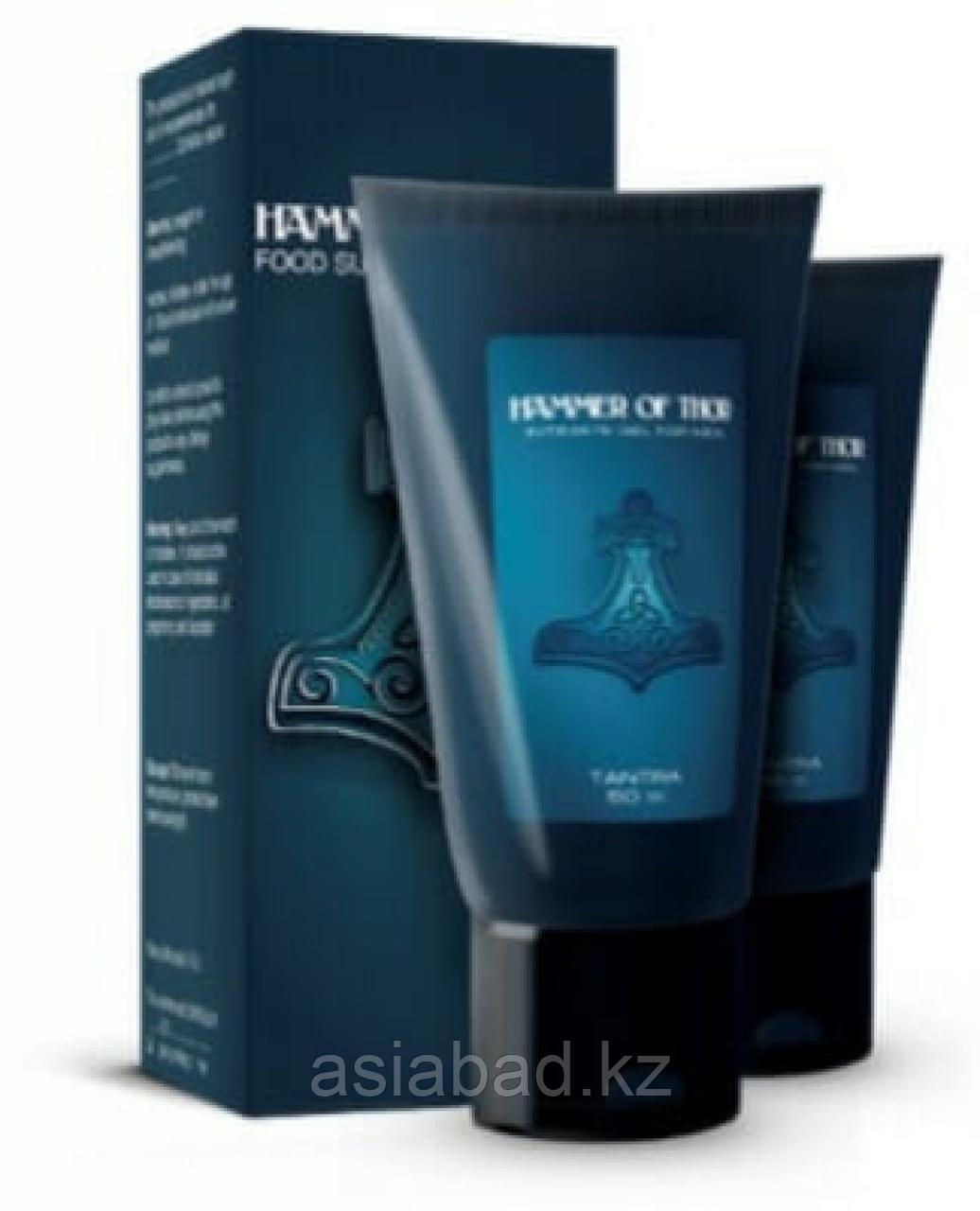 Молот Тора ( Hammer Of Thor ) Крем для увеличения члена, фото 1