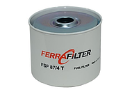 FSF87/4T Топливный фильтр FerraFilter