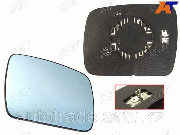 Полотно зеркала LAND ROVER DISCOVERY/FREELANDER 09-13/RANGE ROVER SPORT 09-14 RH асферическое с обог - фото 1 - id-p115795561