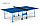 Стол теннисный Olympic с сеткой Синий, фото 2