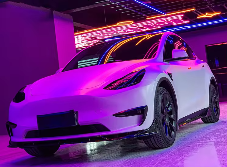 Обвес для Tesla Model Y 2020-2024+