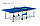 Стол теннисный Olympic Optima Синий с сеткой, фото 2
