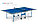 Стол теннисный Olympic Optima Синий с сеткой, фото 3