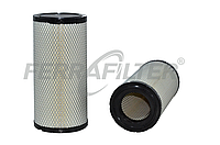 Комплект фильтр воздушный FAR1635/2M+FAR933/3S FerraFilter AF25557, AF25558 , P828889 , P829333