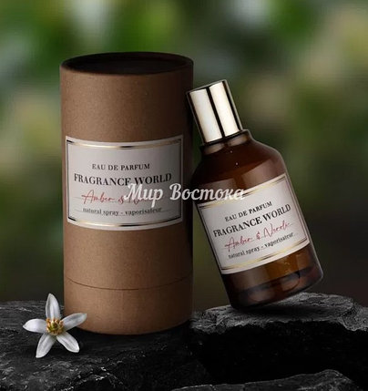 Парфюмерная вода Amber & Neroli от Fragrance World (80 мл), фото 1