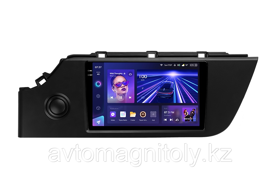 Автомагнитола Teyes CC3 2K 4GB/32GB для Kia Rio 2019-2021