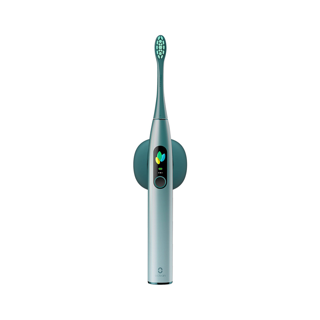 Умная зубная электрощетка Oclean X Pro Зеленый C01000490