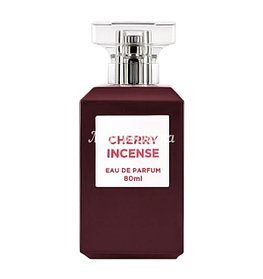 Парфюмерная вода Cherry Incense от Fragrance World (схож с Сhеrry Smоkе от Тоm Fоrd, 80 мл)