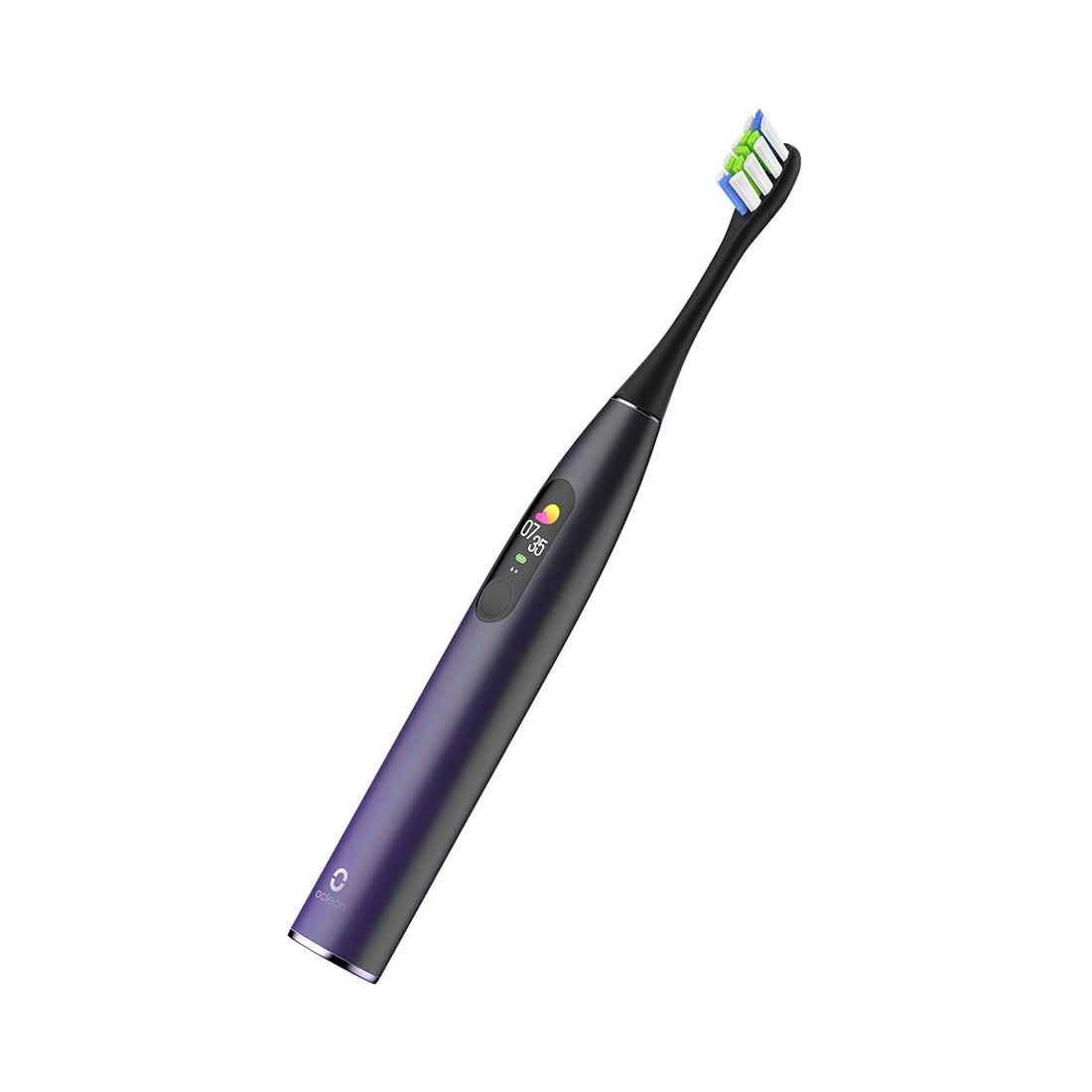 Умная зубная электрощетка Oclean X Pro Aurora purple C01000491 - фото 2 - id-p116100866