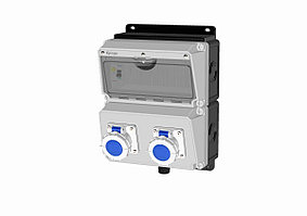 1602019 INPIN Комбинация розеток