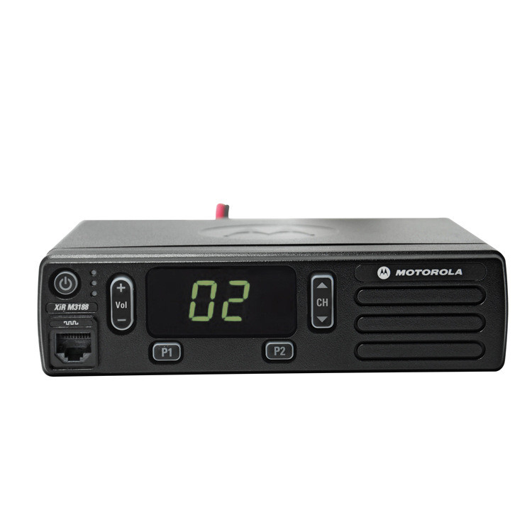 Автомобильная радиостанция Motorola DM1400 403-470МГц  (40 w)