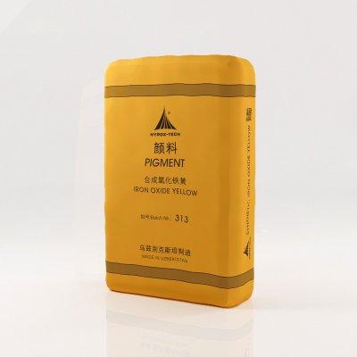 Жёлтый железооксидный пигмент - фото 1 - id-p116101054