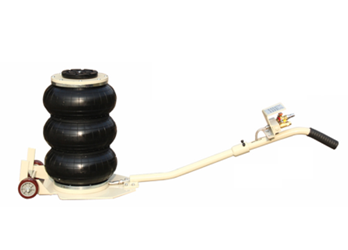 Пневматический домкрат  3т