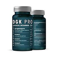 DGK PRO, Дигидрокерцетині бар линол қышқылы