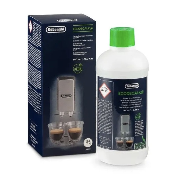Средство очистки от накипи Delonghi DLSC-500