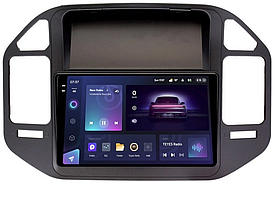 Автомагнитола Teyes CC3 2K 4GB/64GB для Mitsubishi Pajero 2000-2006