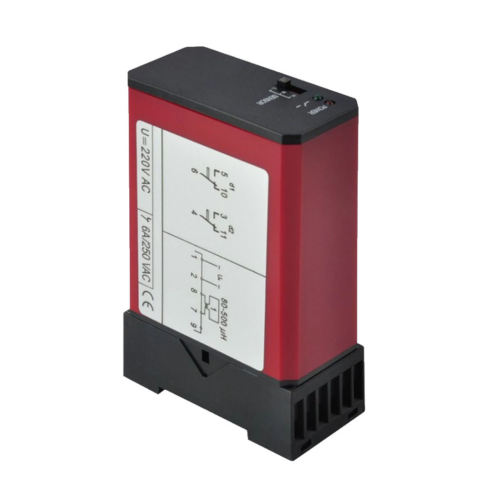 Контроллер индукционной петли ZKTeco PSA02
