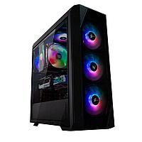 Компьютерный корпус Zalman N5 TF Black без Б-П