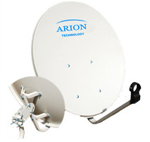 Спутниковая антенна ARION 0.6 м - фото 1 - id-p14955118