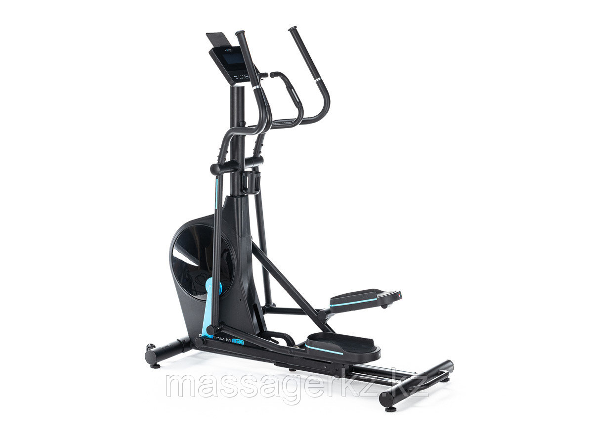 ЭЛЛИПТИЧЕСКИЙ ТРЕНАЖЕР ДОМАШНИЙ OXYGEN FITNESS PHANTOM M LCD, фото 1