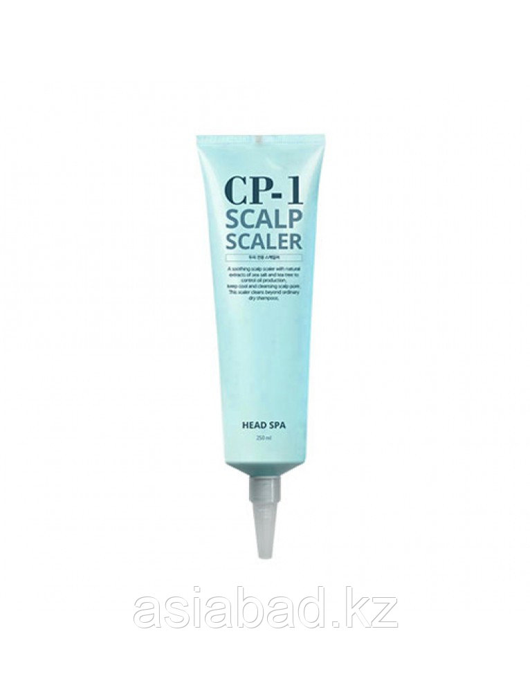 CP-1 Head Spa Scalp Scaler Средство для глубокого очищения кожи головы, 250мл, фото 1