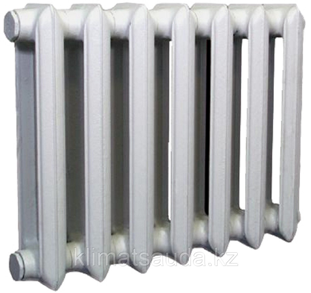 Радиатор чугунный МС140-М, белые ГОСТ 8690-94, 8690-75,