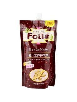 Фолия - Маска-кондиционер для оздоровления волос