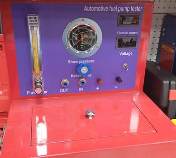 Стенды для диагностики бензонасосов