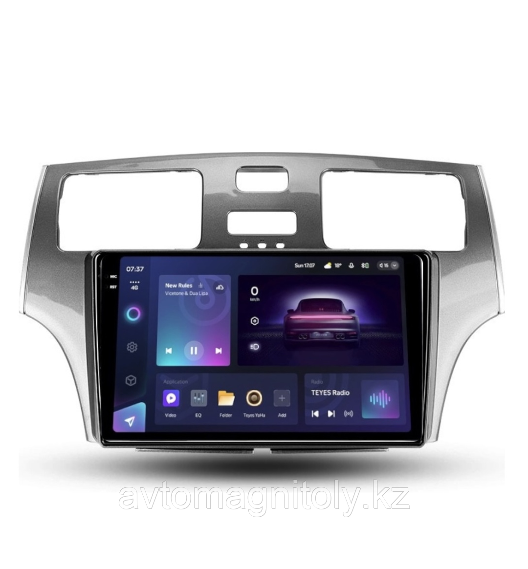 Автомагнитола Teyes CC3 2K 4GB/64GB для Lexus ES300 2001-2006