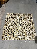 Спил можжевеловый