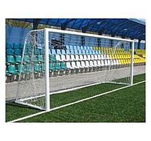 Ворота для футбола стационарные 7.32х2.44