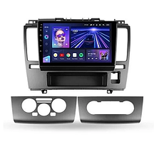 Автомагнитола Teyes CC3 2K 4GB/64GB для Nissan Tiida 2005-2013