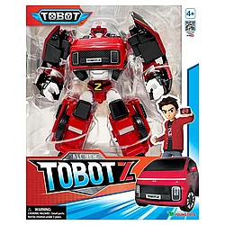 TOBOT Робот-трансформер ТОБОТ Z NEW