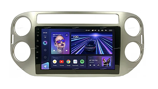 Автомагнитола Teyes CC3 2K 4GB/64GB для Volkswagen Tiguan 2010-2018