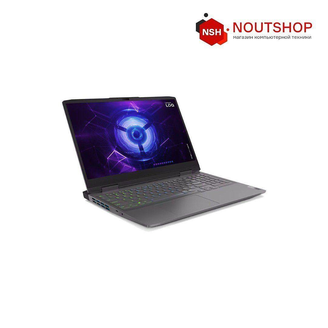 Ноутбук Lenovo LOQ / Core i5 12450H / RTX 3050 6GB / 16GB / 512SSD / 15,6 FullHD / 144Hz - фото 2 - id-p116133569