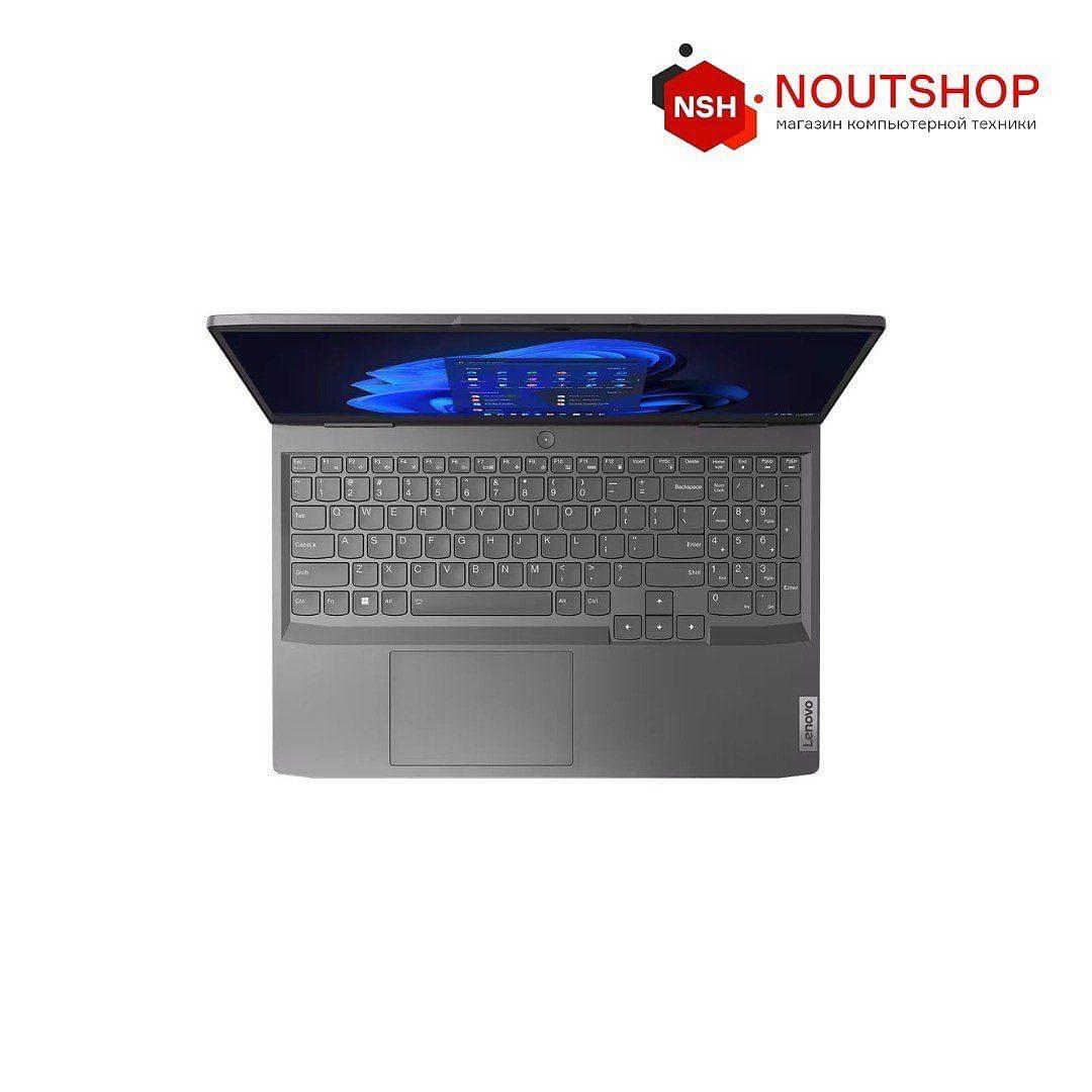 Ноутбук Lenovo LOQ / Core i5 12450H / RTX 2050 4GB / 16GB / 512SSD / 15,6 FullHD / 144Hz - фото 4 - id-p116133569