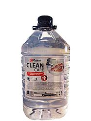 Антибактериальное жидкое мыло Oxima Clean Care, 5 л