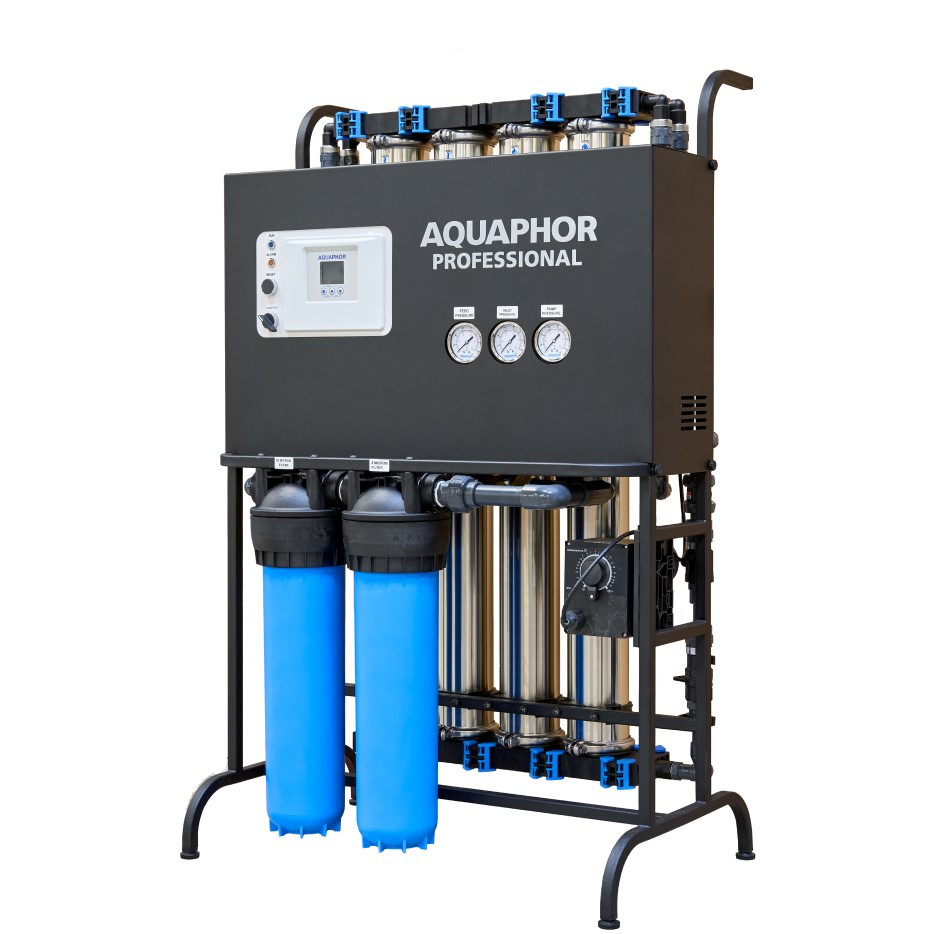 Система обратного осмоса APRO-2000-short, фото 1