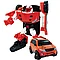 TOBOT Робот-трансформер ТОБОТ МИНИ Z NEW, фото 2