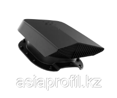 Вентиль Аэратор Адаманте  PС /150 Чёрный RAL 9005 HIVENT